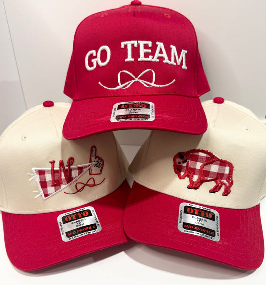 Gameday Otto Trucker Hat
