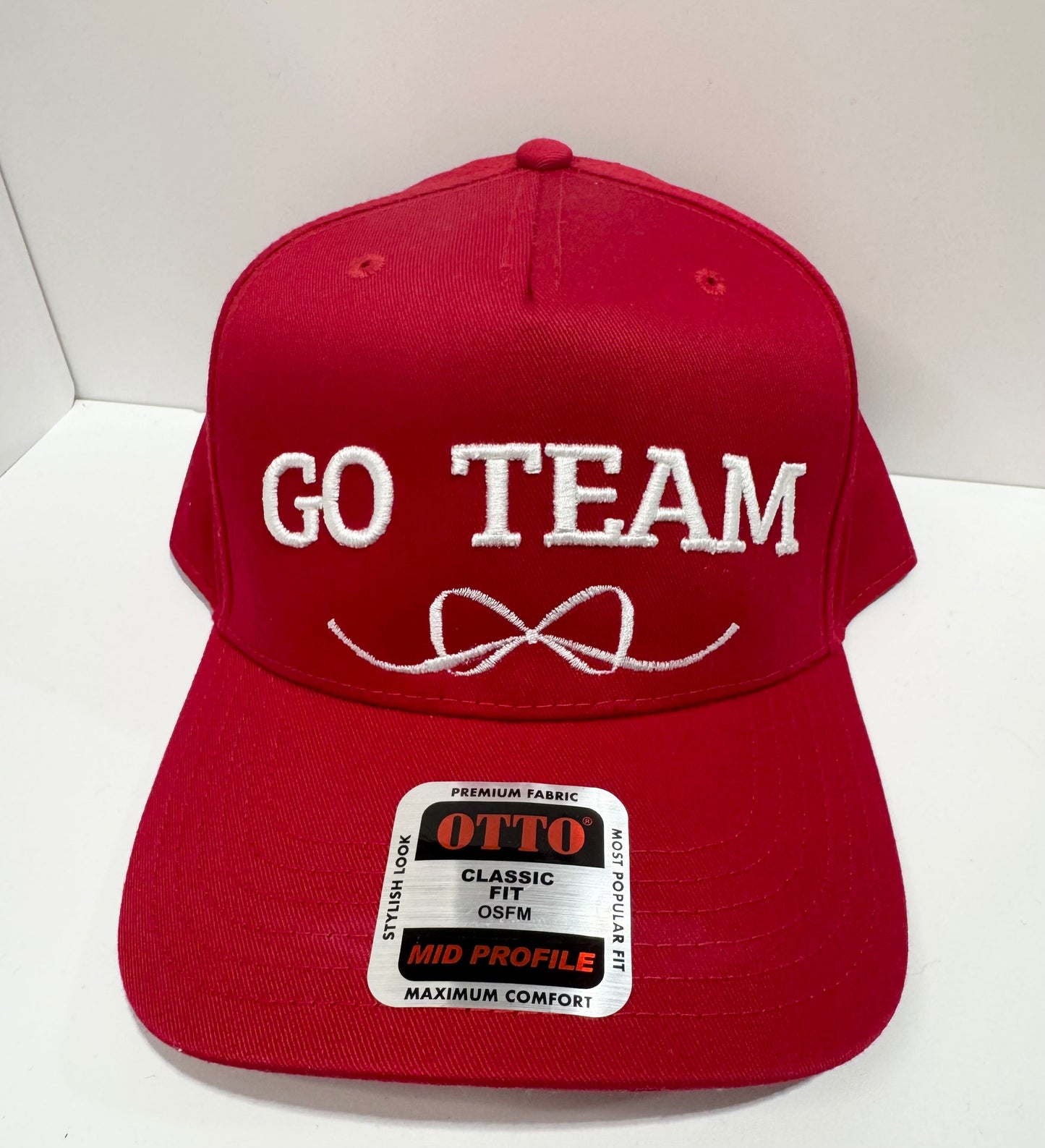 Gameday Otto Trucker Hat