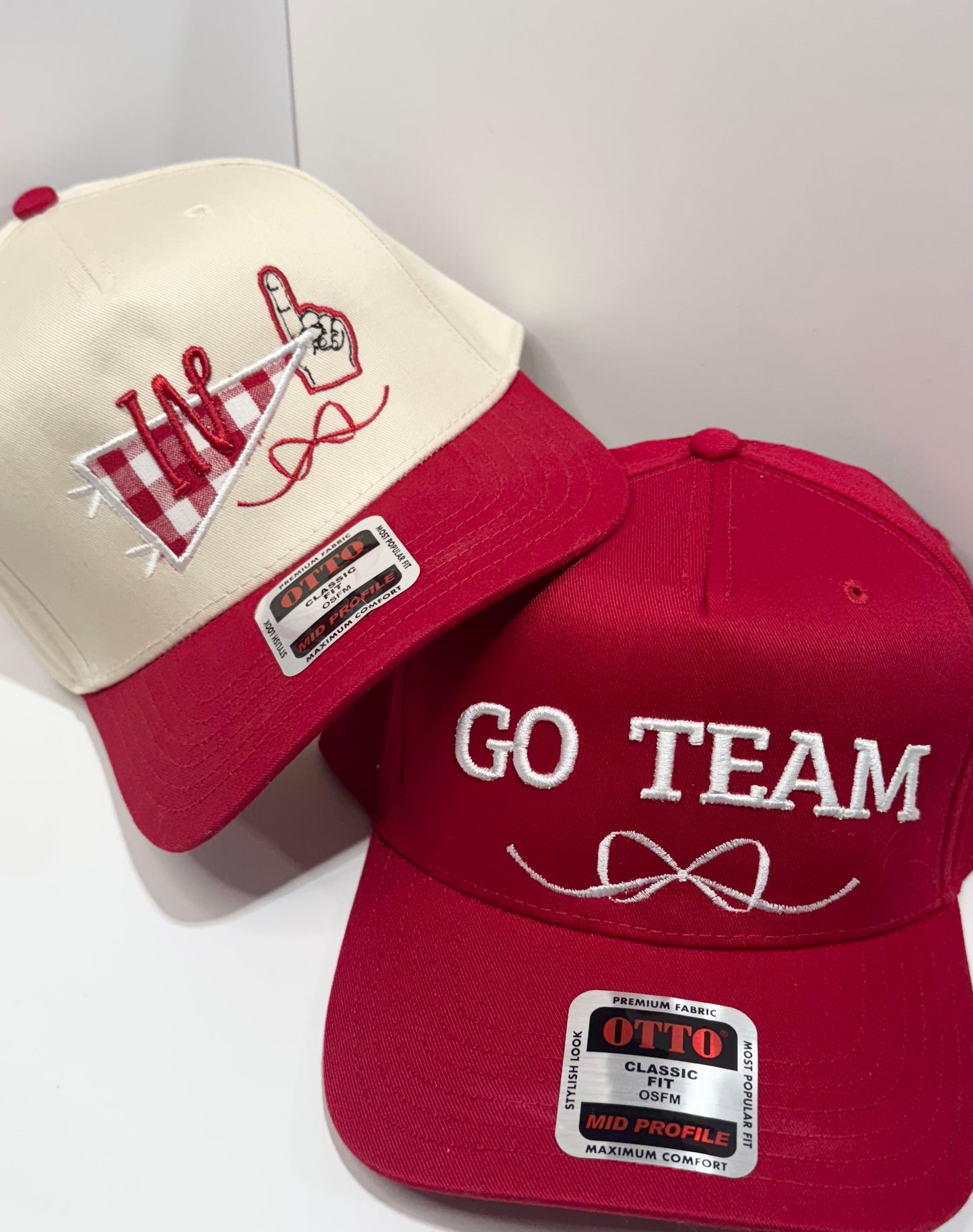 Gameday Otto Trucker Hat
