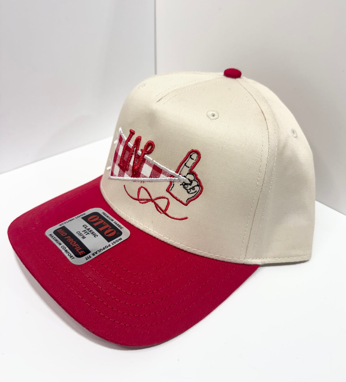 Gameday Otto Trucker Hat