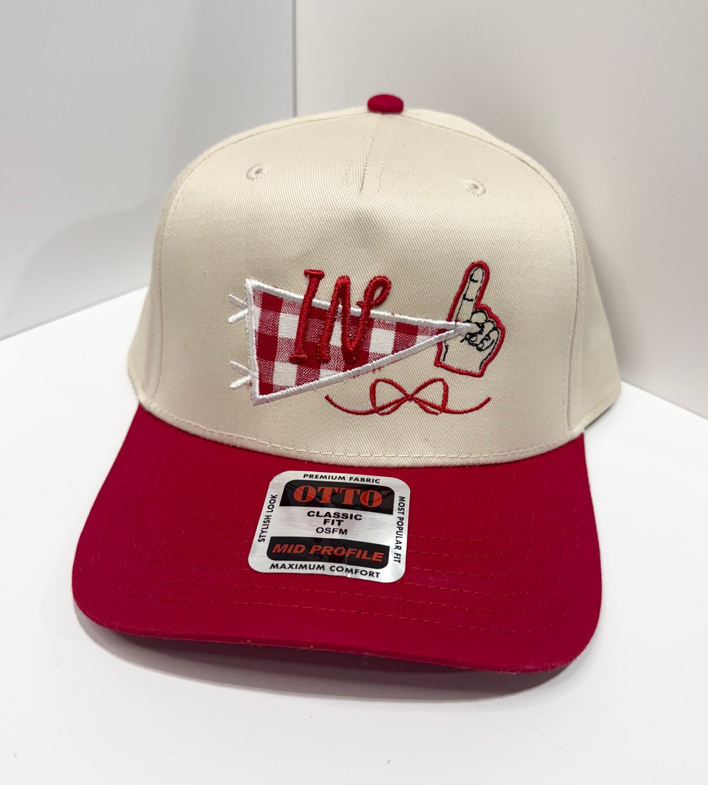Gameday Otto Trucker Hat