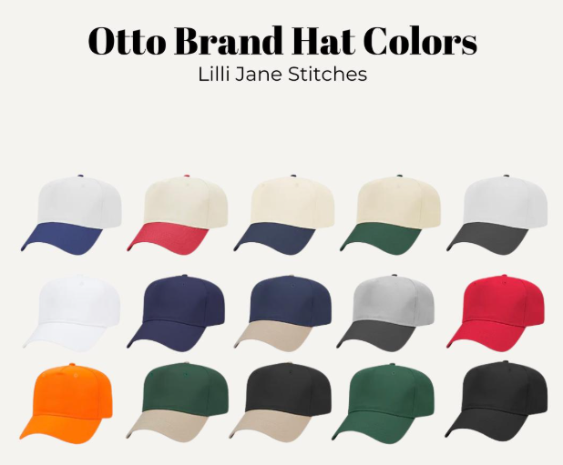 Gameday Otto Trucker Hat
